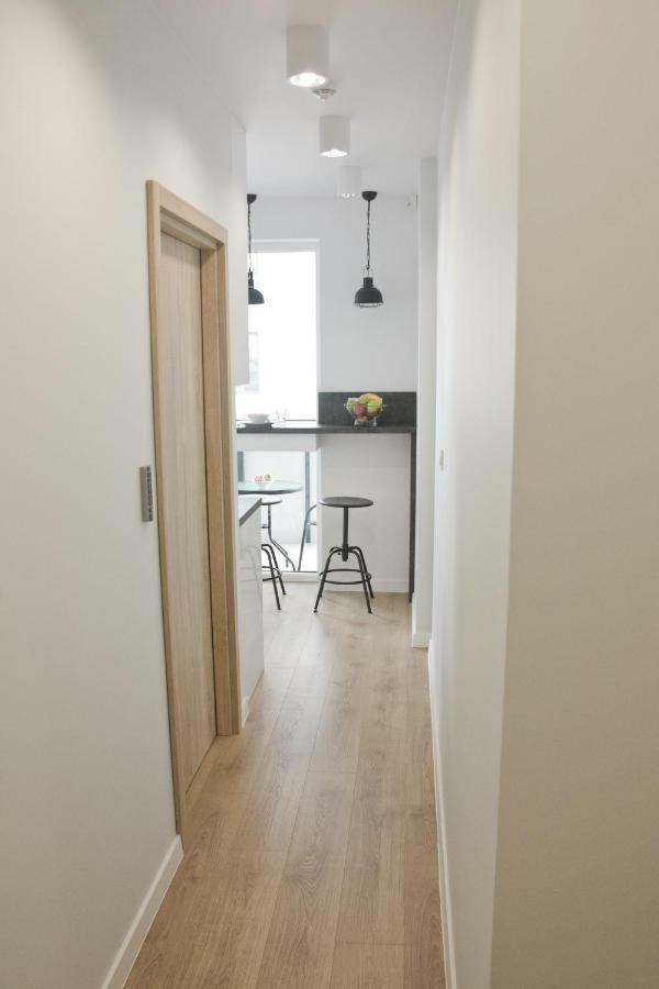 Ava Apartments Bastion Walowa Gdansk Exterior photo